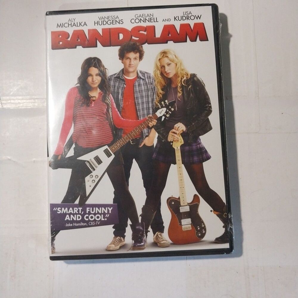 Bandslam (DVD, 2009)